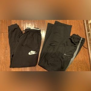 2 Nike Athletic Pants